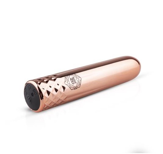 Rosy Gold - New Mini Vibrator